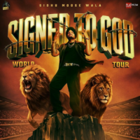 Sidhu Moosewala Set for a Historic Return to the Stage With Signed To God Hologram World Tour