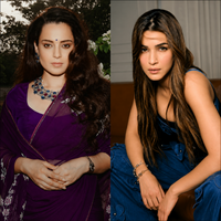 ‘There Is No Sign of Halwa-Puri’: Kangana Explains Kriti Sanon Ad Controversy